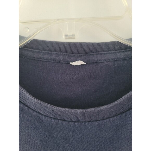 Alaska Navy & White Sigma Wolf T-shirt - Picture 3 of 8